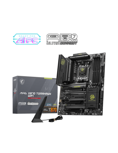 MSI MAG X870 TOMAHAWK WIFI/AM5